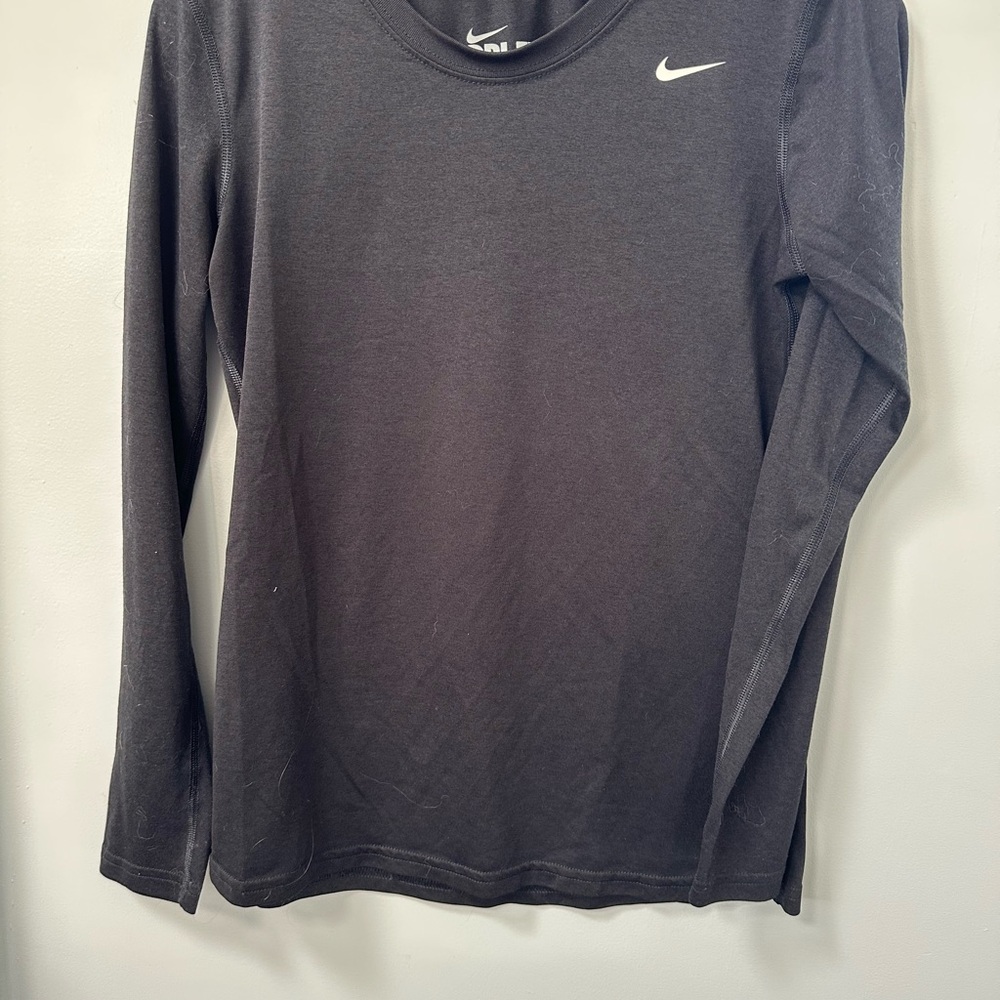 Nike Dri-FIT Black Shirt